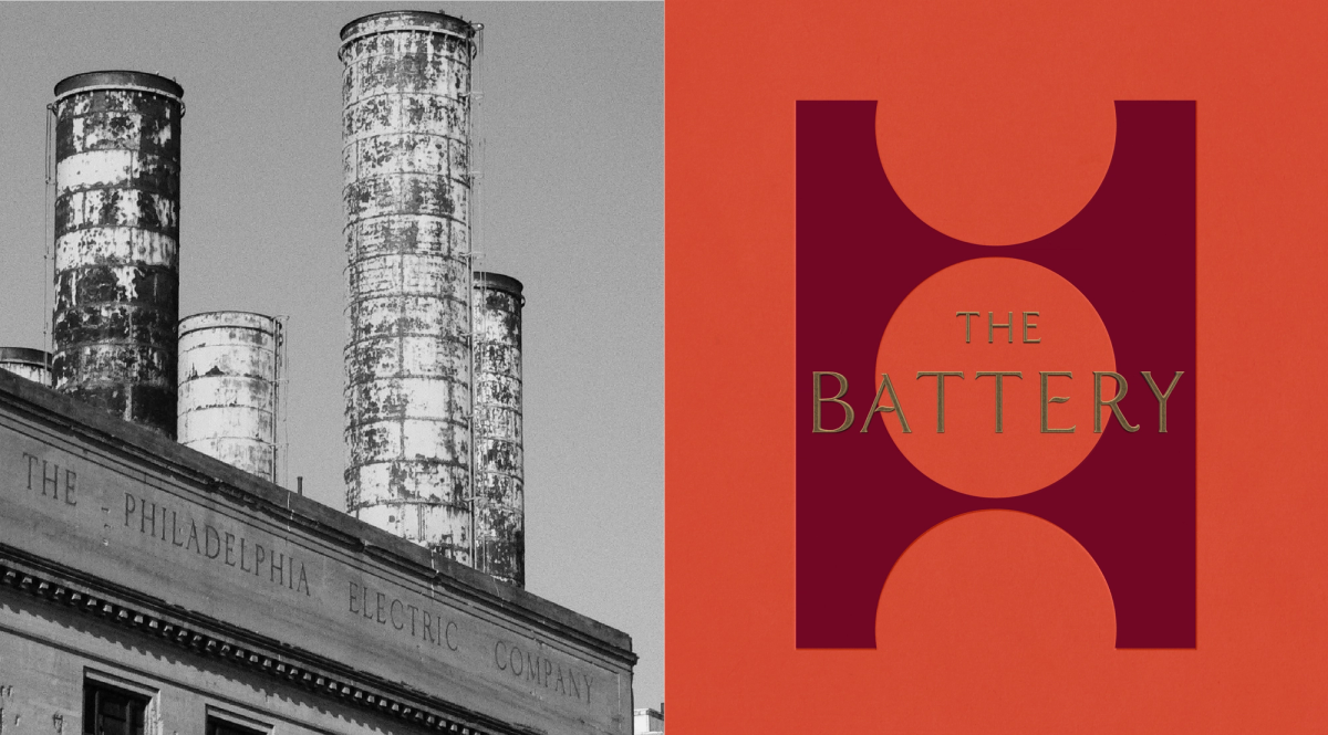 The Battery hero