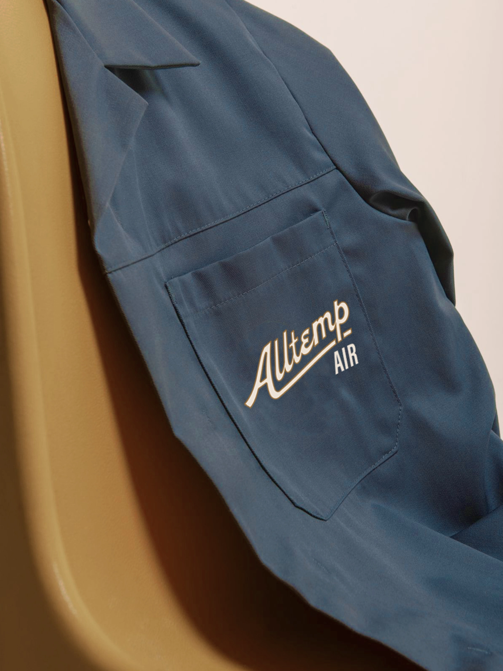 Alltemp uniform
