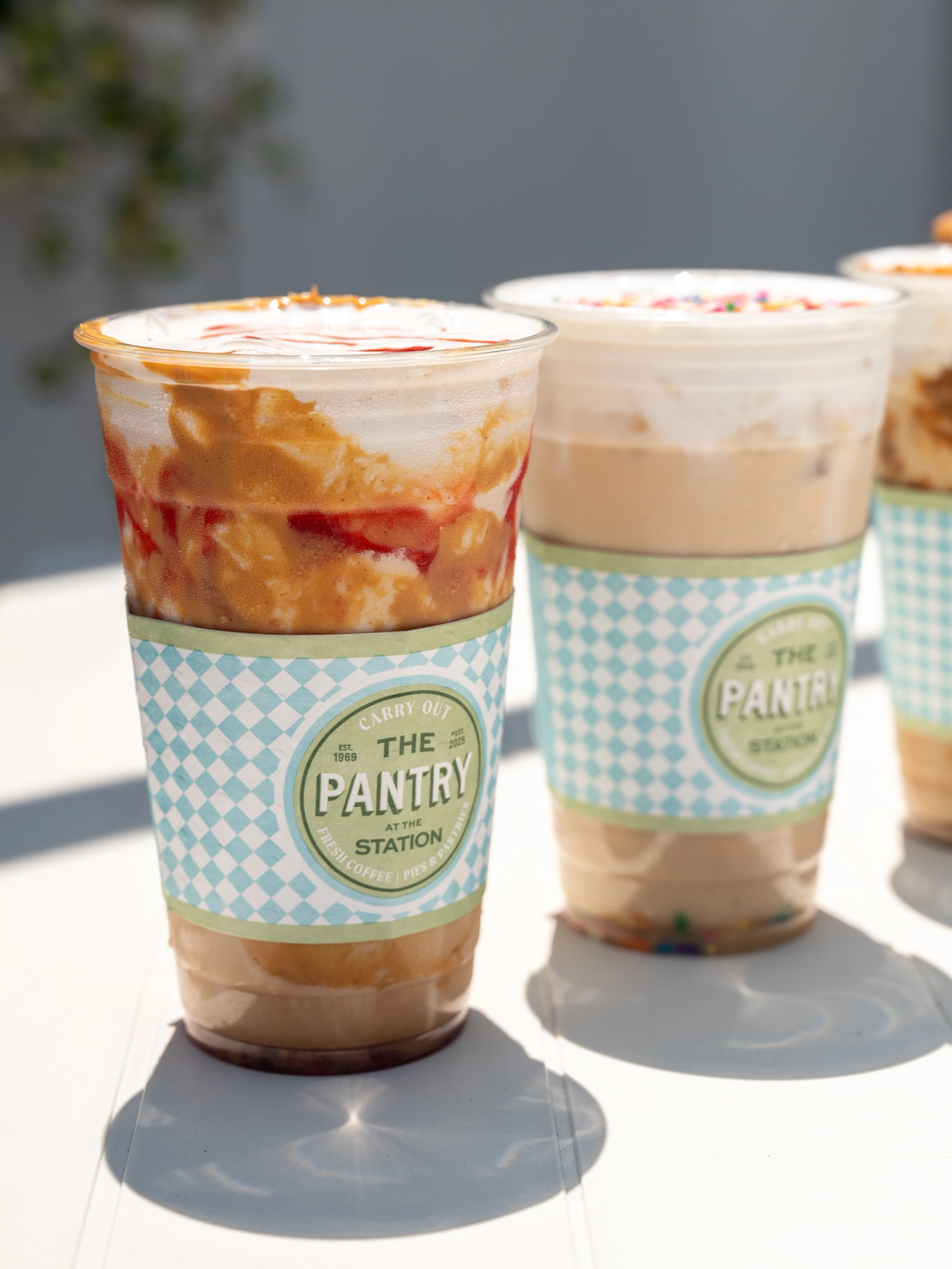 The pantry coffee sleeve