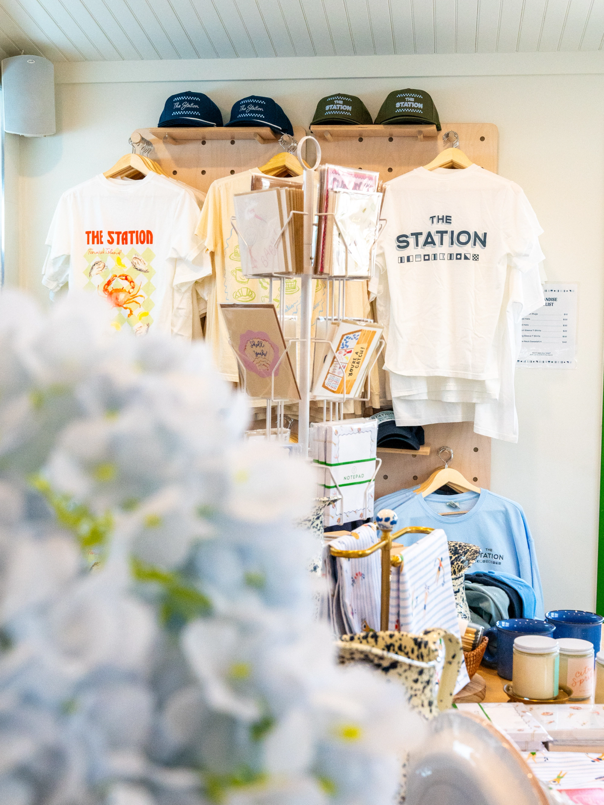 Merchandise display