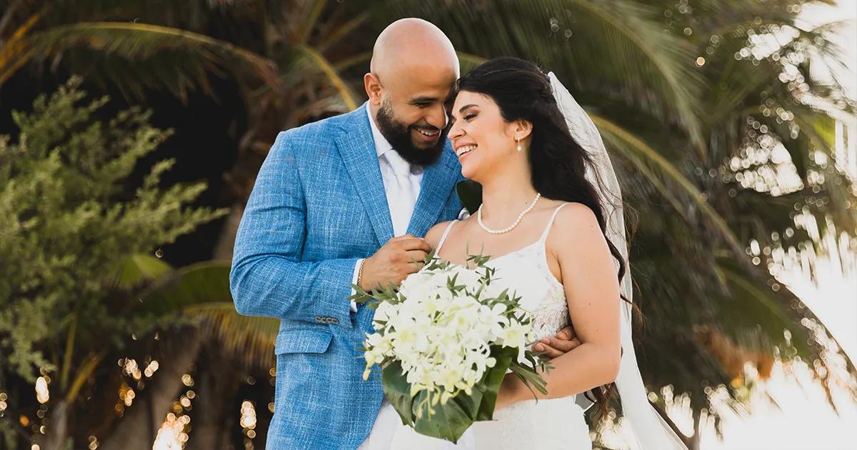 Punta Venado Weddings — wedding