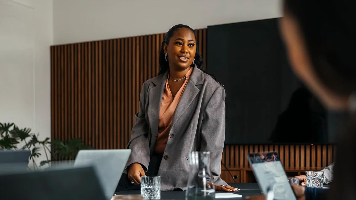 Black Women Entrepreneurs and the Scaling Gap