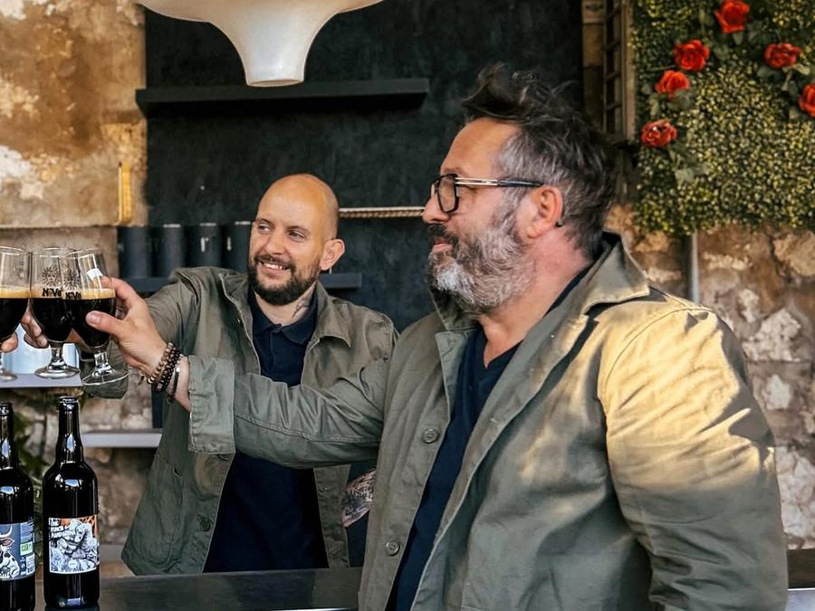 Les chefs de Pourquoi Paul