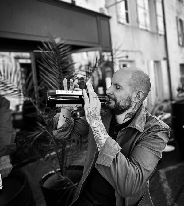 Thomas Garoux