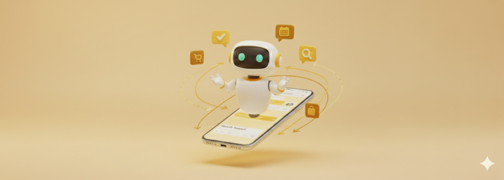 Web Bot Examples WordPress Chatbot Examples for Different Website Types | Steps AI Blog ...