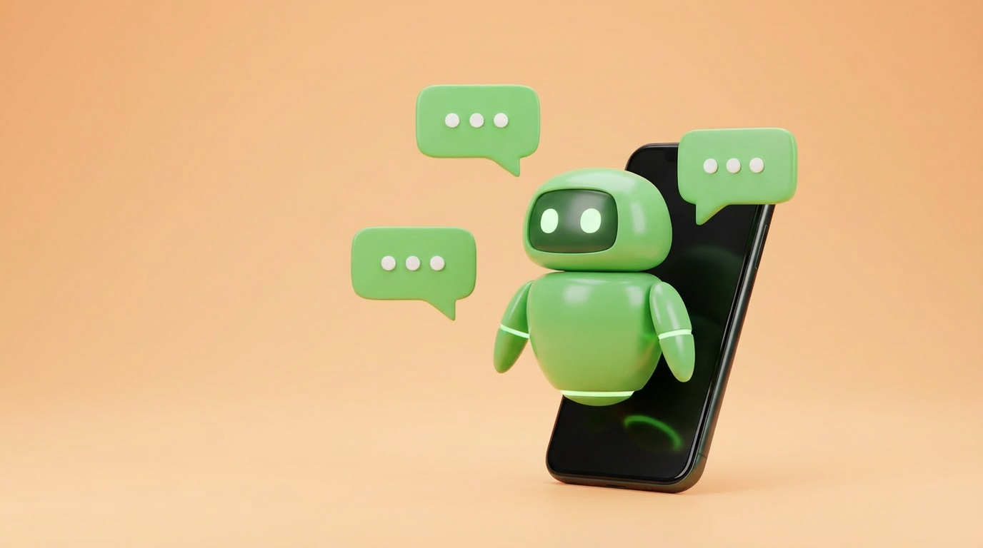 WhatsApp Chatbot Examples for Support, Orders, and FAQs | Steps AI Blog ...