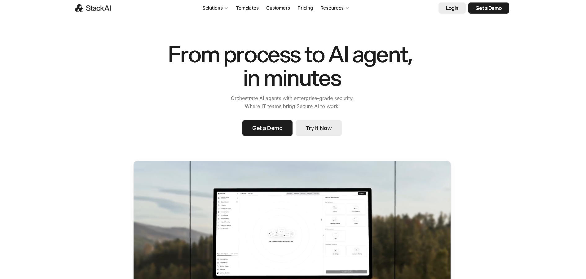 Stack AI
