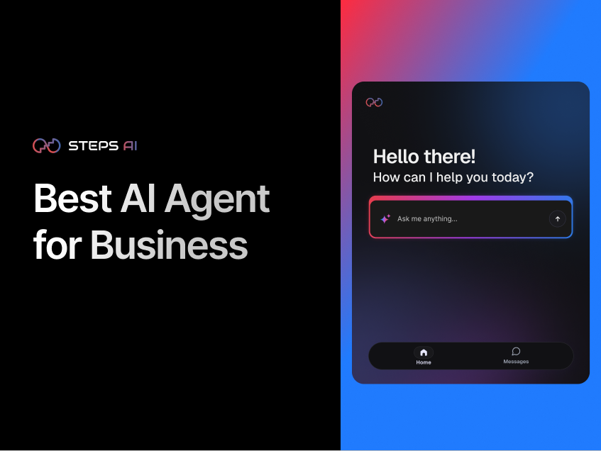 Best AI Agent for Business