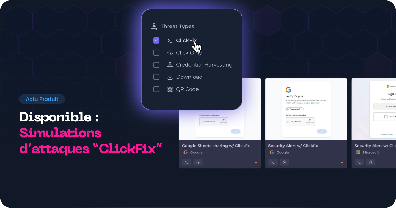 Attaques ClickFix Arsen