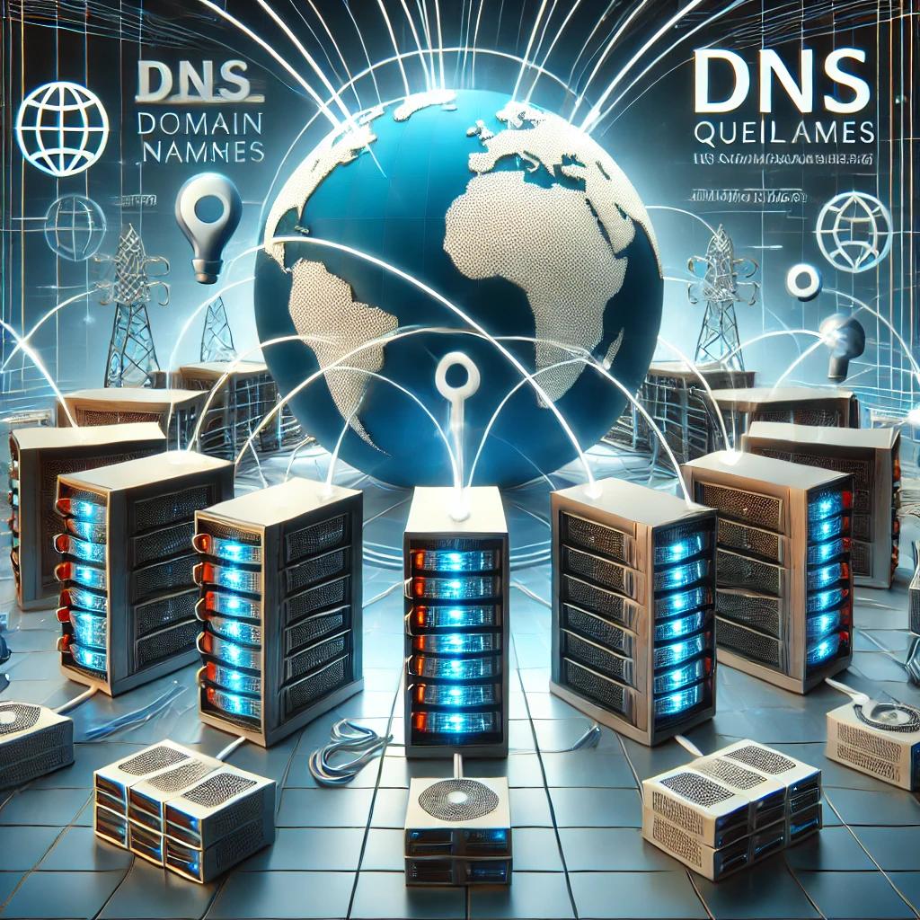 DNS Meaning What Does DNS Stand For?