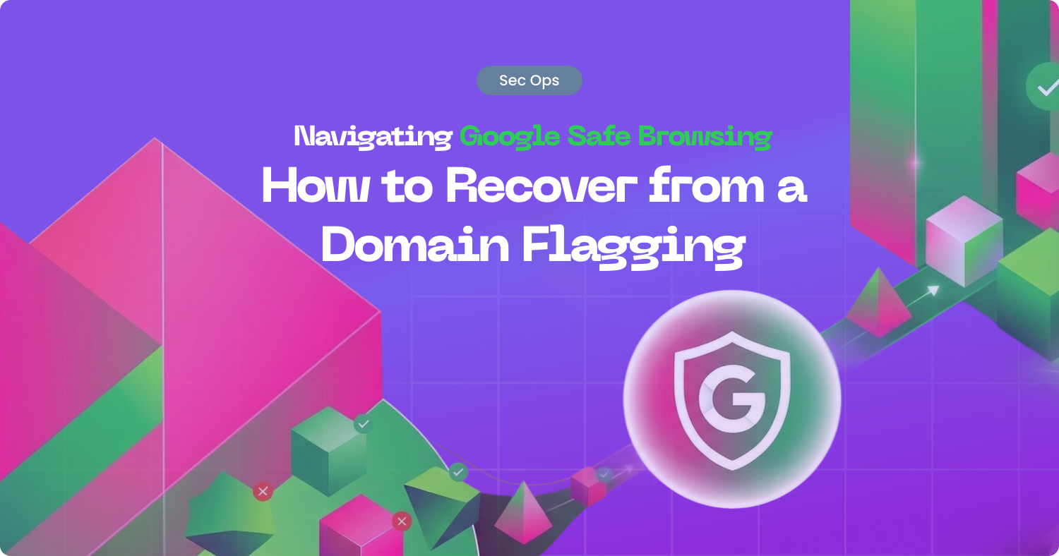 Flagged Phishing Simulation Domain? Here's How to Recover