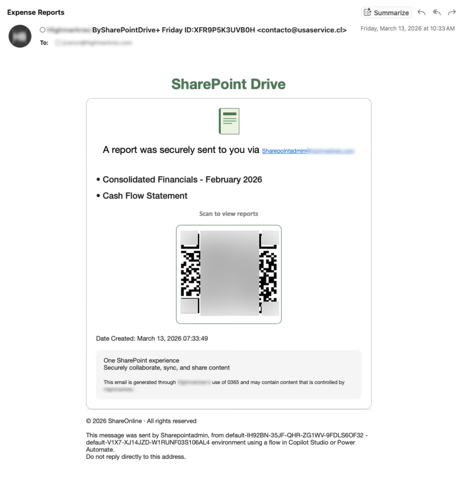 VENOM-PhaaS-Malicious-Email