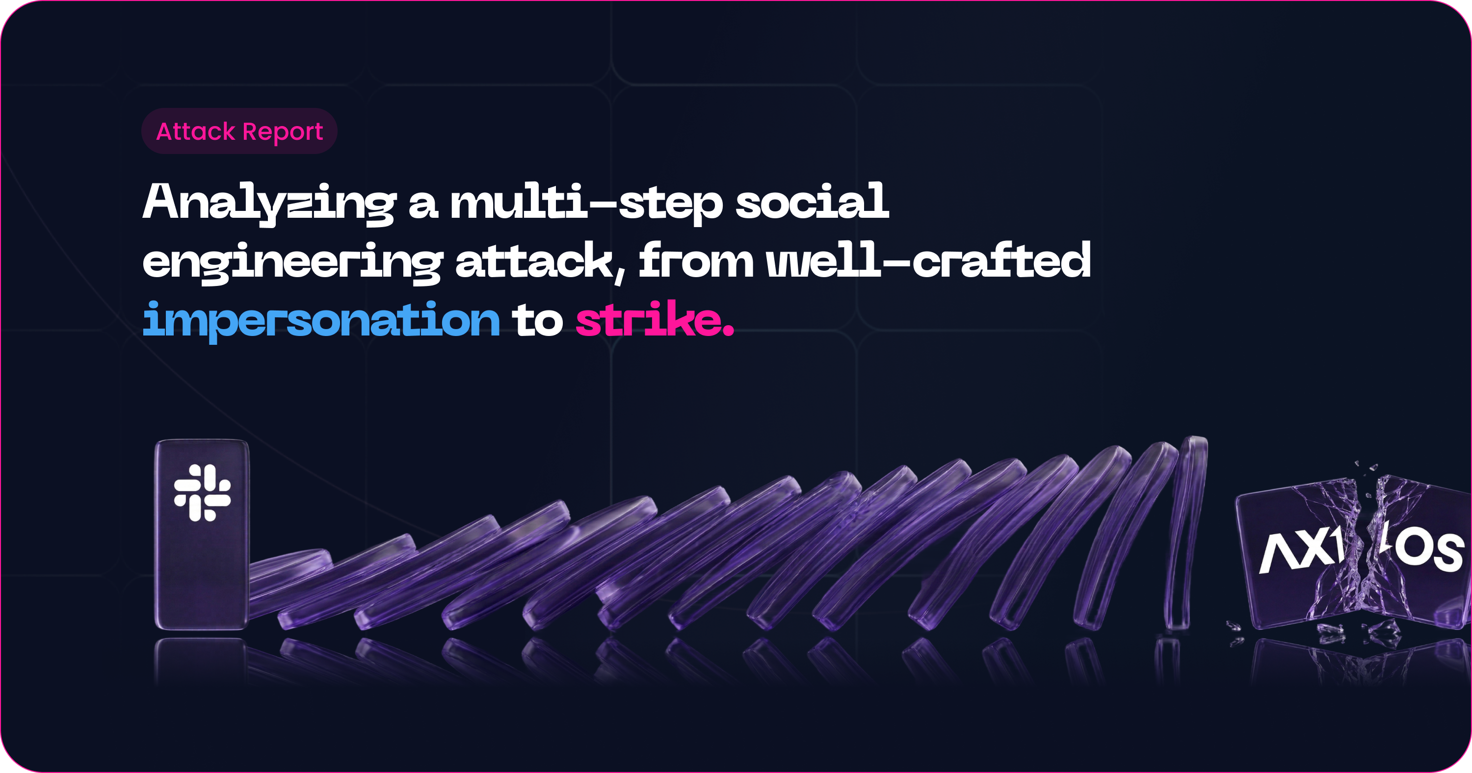 Axios npm Social Engineering Attack