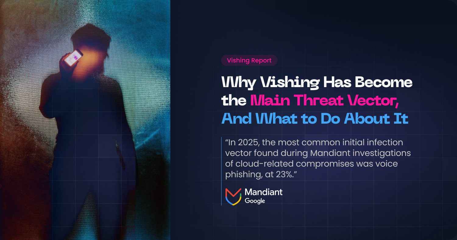 Vishing Google Report