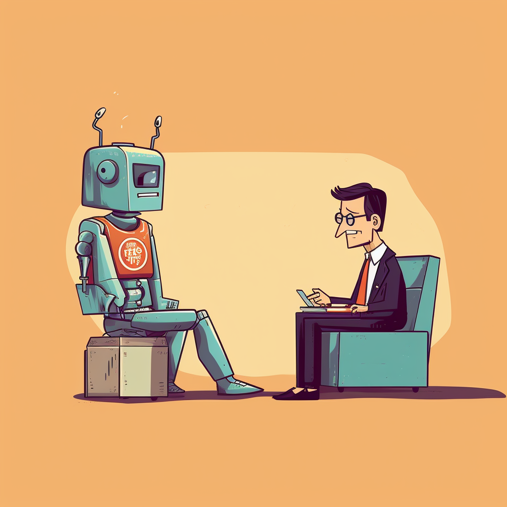 Robot conversationnal phishing