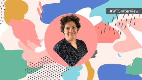 Interviewing Kat Hill | Women in Tech SEO