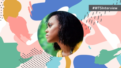 Interviewing Chantelle Marcelle | Women in Tech SEO