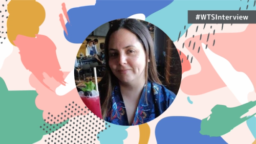 Interviewing Orit Mutznik | Women in Tech SEO