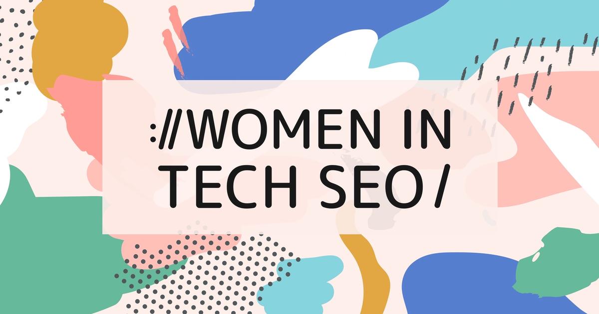 Screenshot or Official Image for womenintechseo.com - Women in Tech SEO | Global Community