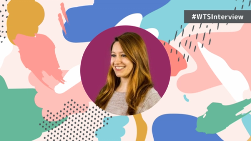 Interviewing Rebekah Dunne | Women in Tech SEO