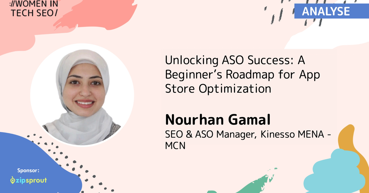 Beginner Roadmap for App Store Optimization | Women in Tech SEO