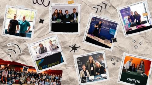 WTSFest Philadelphia 2026: Meet the people behind our sponsor brands | Women in Tech SEO