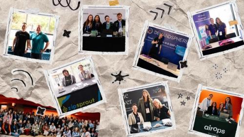 WTSFest Philadelphia 2026: Meet the people behind our sponsor brands | Women in Tech SEO