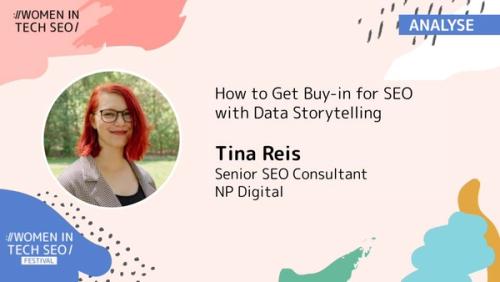 How to Get Buy-in for SEO with Data Storytelling