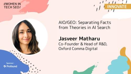 AIO/GEO: Separating Facts from Theories in AI Search