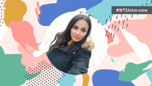 Interviewing Krishna Shekhar | Women in Tech SEO