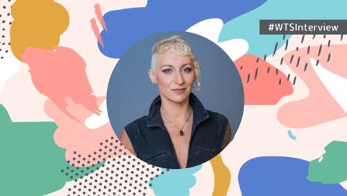 Interviewing Lily Ray | Women in Tech SEO