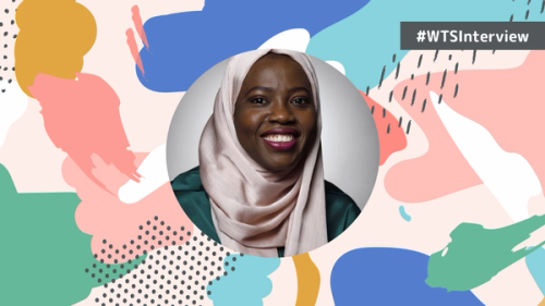 Interviewing Nofisat Tolu Dopemu | Women in Tech SEO