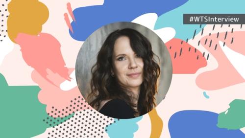 Interviewing Karyna Barbaziuk | Women in Tech SEO
