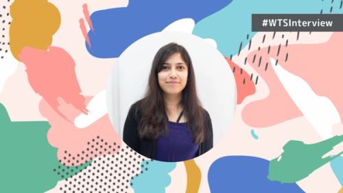 Interviewing Sai Deshmukh | Women in Tech SEO