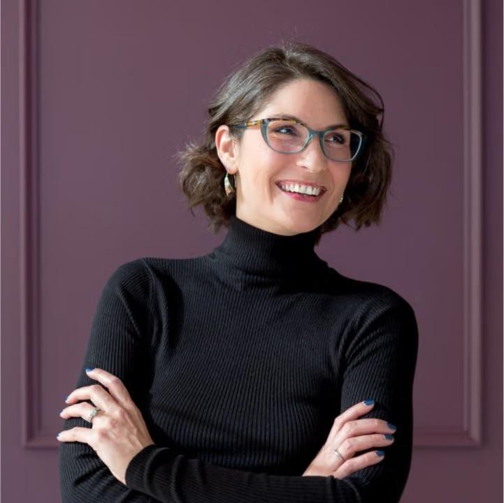 Headshot of Tory Gray (Founder & CEO, Gray Dot Co) on Women in Tech SEO