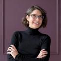 Headshot of Tory Gray (Founder & CEO, Gray Dot Co) on Women in Tech SEO