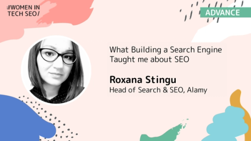 What Building a Search Engine Taught me about SEO