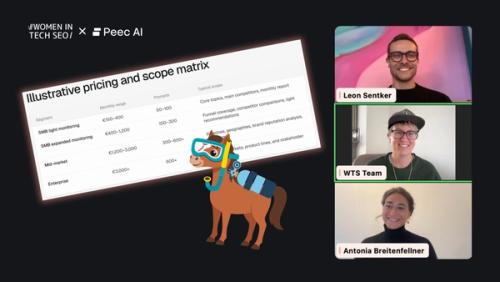 How to Package & Price AI Search Services | WTS