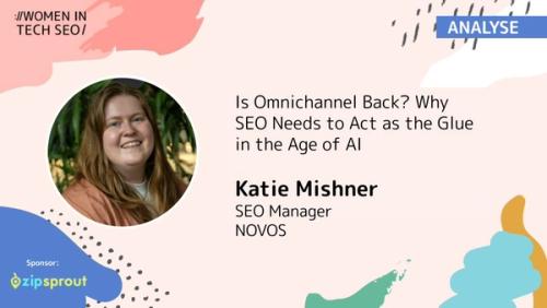 Is Omnichannel Back? Why SEO Needs to Act as the Glue in the Age of AI