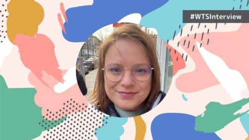 Interviewing Franzi Dietrich | Women in Tech SEO