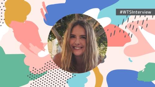 Interviewing Jade Hallam | Women in Tech SEO