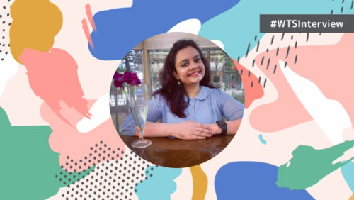 Interviewing Aiswarya Menon | Women in Tech SEO