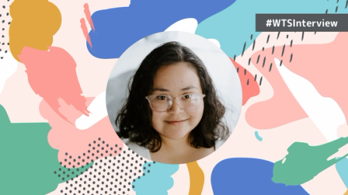 Interviewing Crystal Grave | Women in Tech SEO