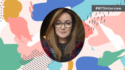 Interviewing Christina Brodzky | Women in Tech SEO