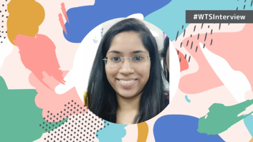 Interviewing Jasmita D'Souza | Women in Tech SEO