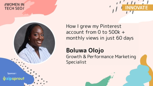 How I grew my Pinterest account from zero to 500K+ monthly views in just 60 days