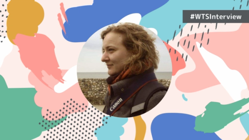 Interviewing Anett Pohl | Women in Tech SEO