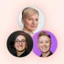 3 WTSFest London Speakers: Hannah Smith, Areej AbuAli, & Erin Simmons