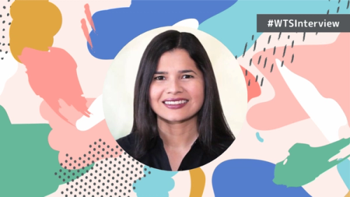 Interviewing Aleyda Solis | Women in Tech SEO