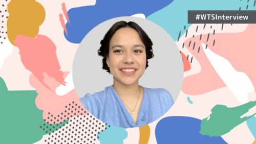 Interviewing Serena Pearson | Women in Tech SEO